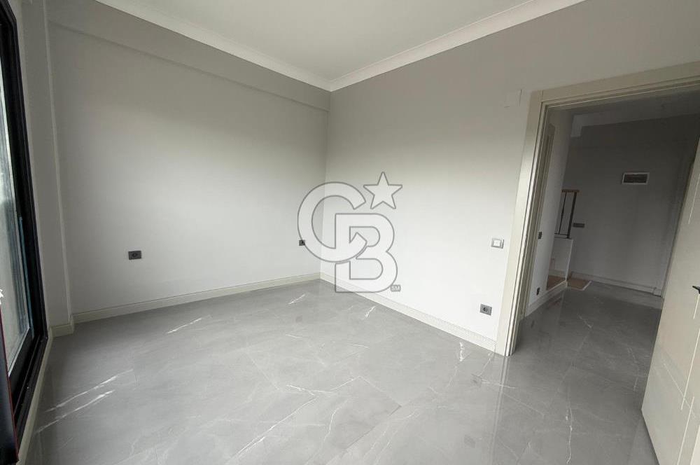 URLA ATATÜRK MAH. SATILIK TRİBLEKS İKİZ VİLLA