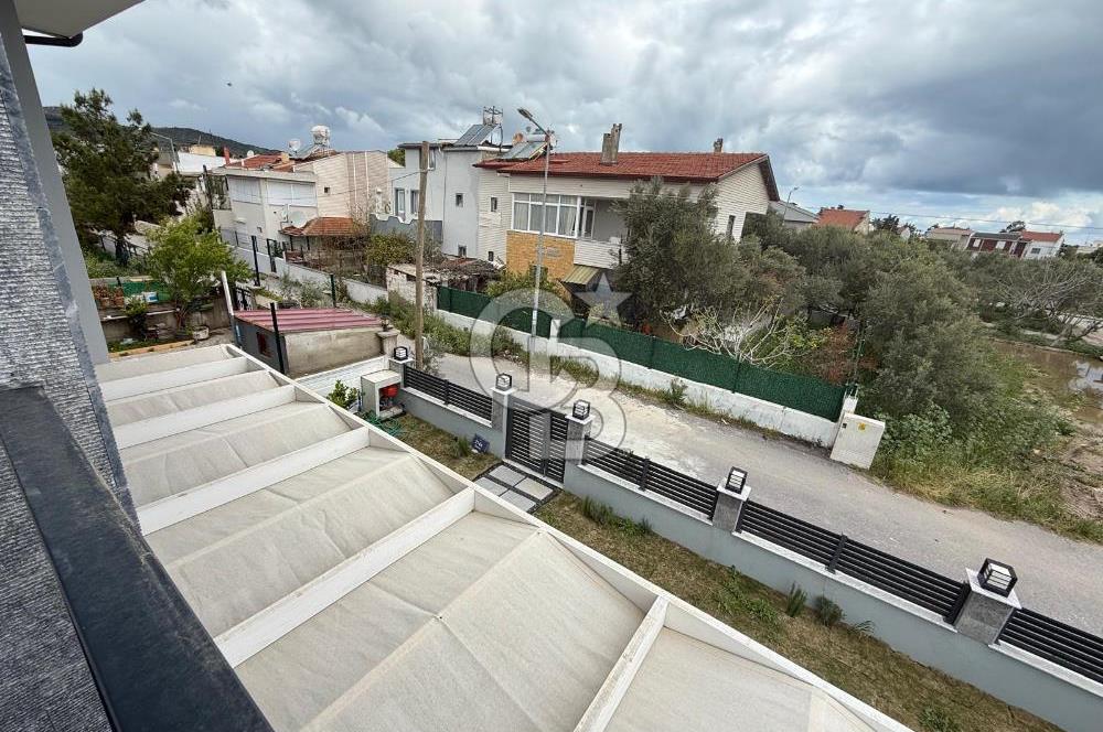 URLA ATATÜRK MAH. SATILIK TRİBLEKS İKİZ VİLLA
