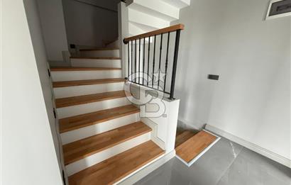 URLA ATATÜRK MAH. SATILIK TRİBLEKS İKİZ VİLLA