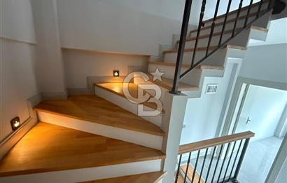 URLA ATATÜRK MAH. SATILIK TRİBLEKS İKİZ VİLLA