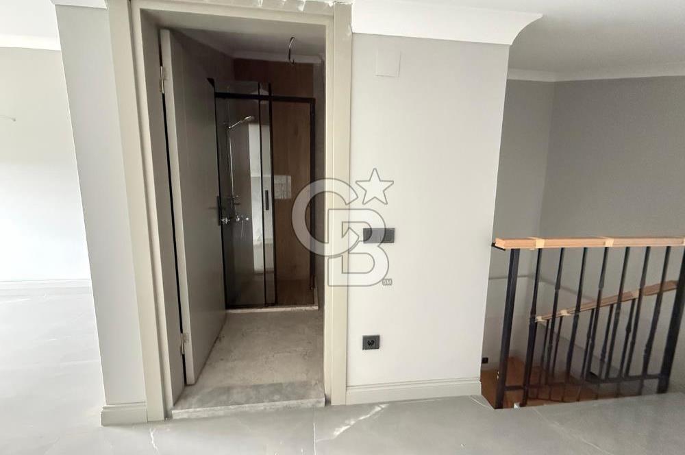 URLA ATATÜRK MAH. SATILIK TRİBLEKS İKİZ VİLLA