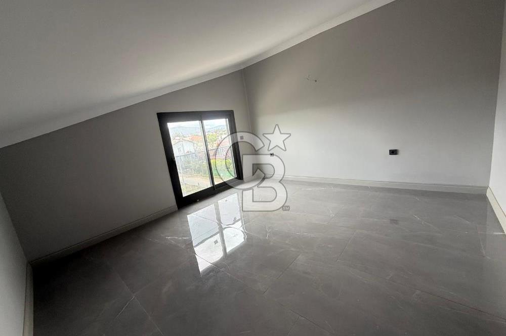 URLA ATATÜRK MAH. SATILIK TRİBLEKS İKİZ VİLLA