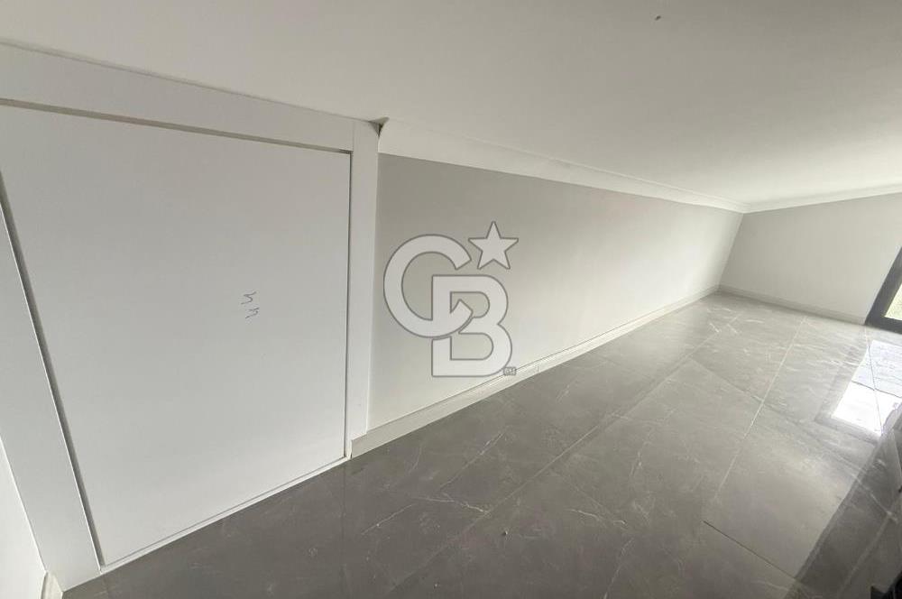 URLA ATATÜRK MAH. SATILIK TRİBLEKS İKİZ VİLLA