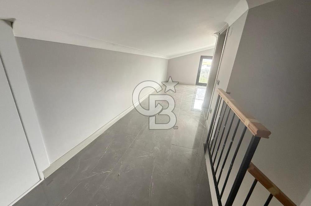 URLA ATATÜRK MAH. SATILIK TRİBLEKS İKİZ VİLLA