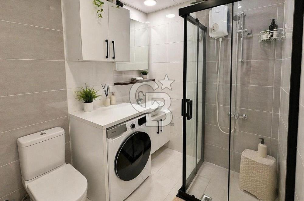 Bornova İnönü mahallesi'nde Sıfır Binada 2+1 ferah arakat daire 