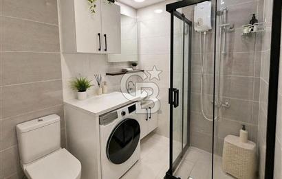 Bornova İnönü mahallesi'nde Sıfır Binada 2+1 ferah arakat daire 