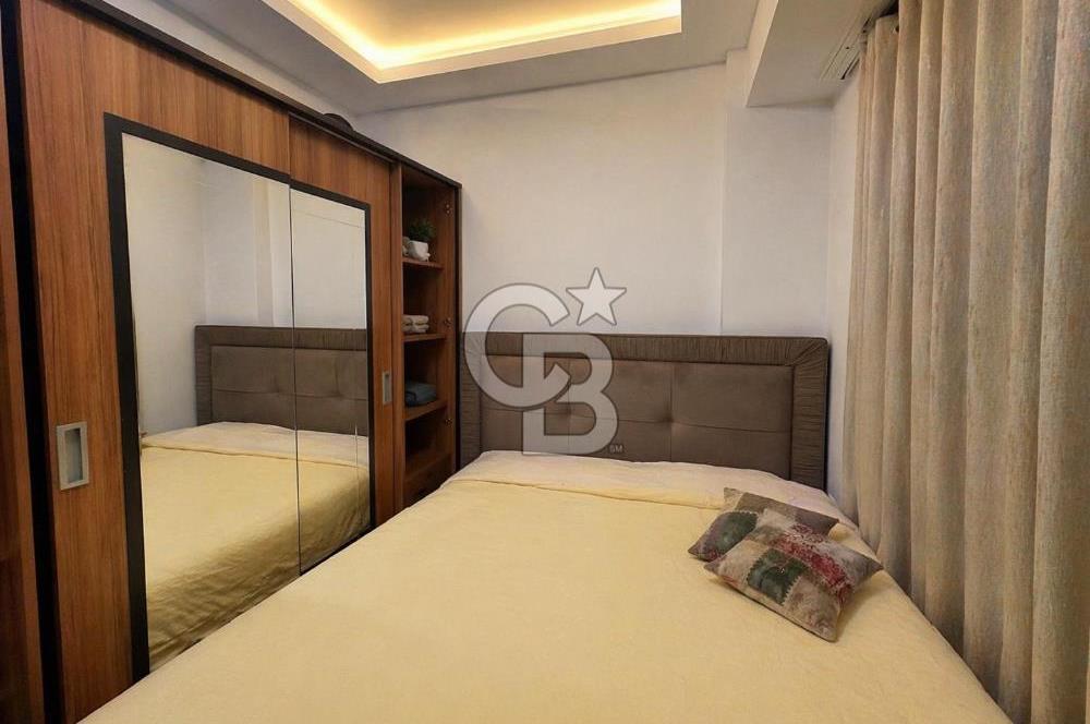 Bornova İnönü mahallesi'nde Sıfır Binada 2+1 ferah arakat daire 