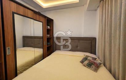 Bornova İnönü mahallesi'nde Sıfır Binada 2+1 ferah arakat daire 