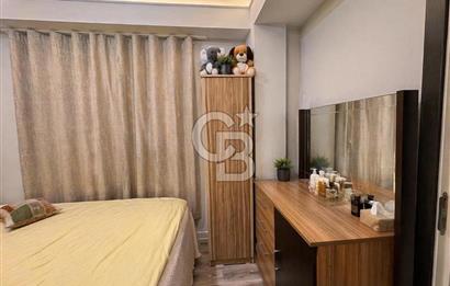 Bornova İnönü mahallesi'nde Sıfır Binada 2+1 ferah arakat daire 