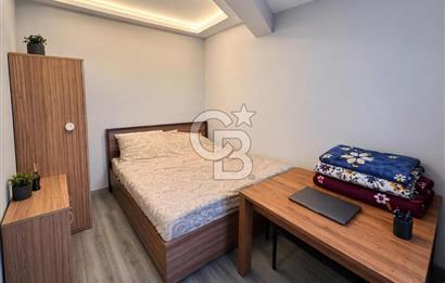 Bornova İnönü mahallesi'nde Sıfır Binada 2+1 ferah arakat daire 