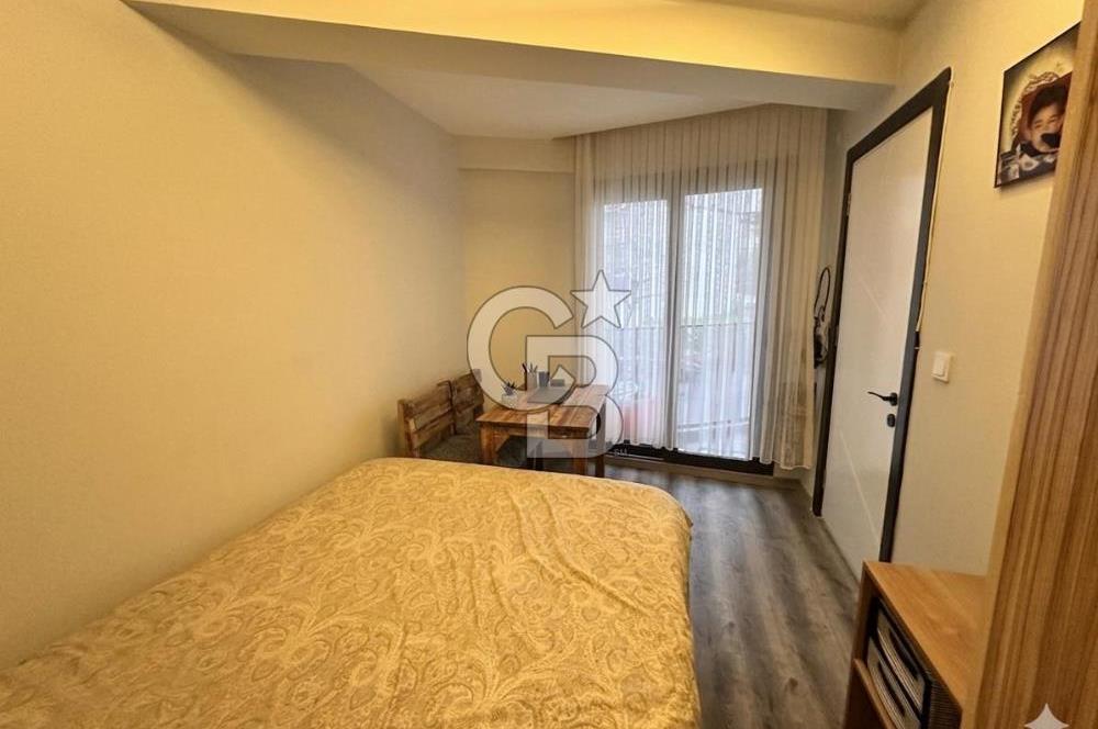 Bornova İnönü mahallesi'nde Sıfır Binada 2+1 ferah arakat daire 