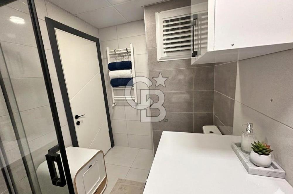 Bornova İnönü mahallesi'nde Sıfır Binada 2+1 ferah arakat daire 