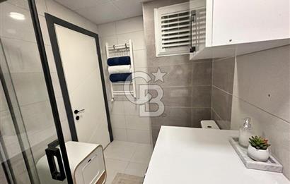 Bornova İnönü mahallesi'nde Sıfır Binada 2+1 ferah arakat daire 