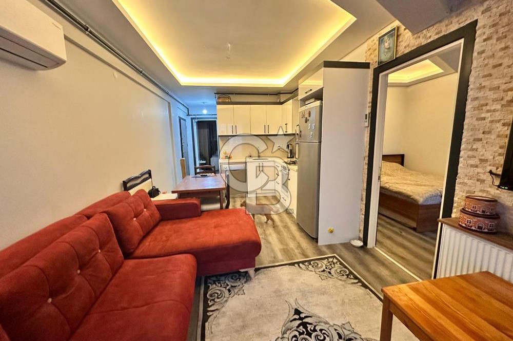 Bornova İnönü mahallesi'nde Sıfır Binada 2+1 ferah arakat daire 