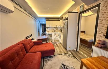 Bornova İnönü mahallesi'nde Sıfır Binada 2+1 ferah arakat daire 