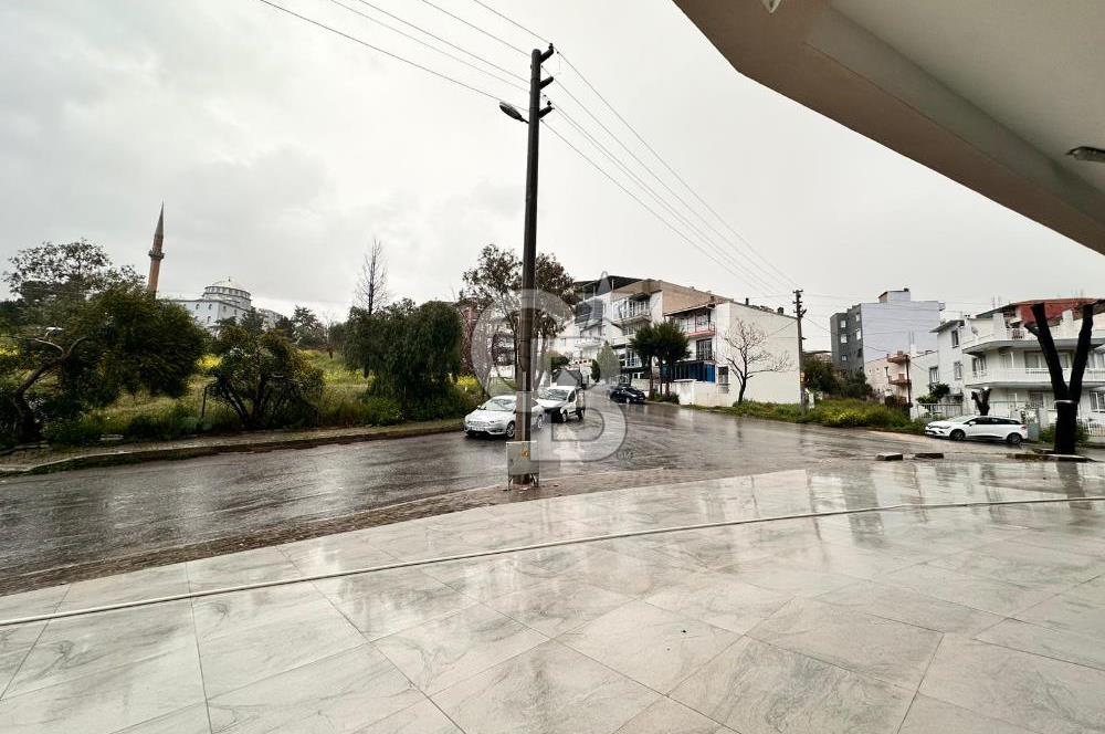 Bornova İnönü mahallesi'nde Sıfır Binada 2+1 ferah arakat daire 