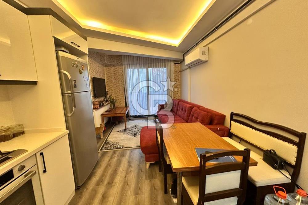 Bornova İnönü mahallesi'nde Sıfır Binada 2+1 ferah arakat daire 