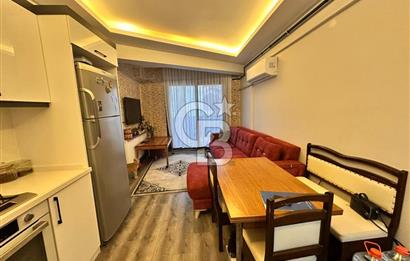 Bornova İnönü mahallesi'nde Sıfır Binada 2+1 ferah arakat daire 