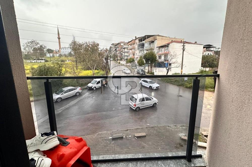 Bornova İnönü mahallesi'nde Sıfır Binada 2+1 ferah arakat daire 