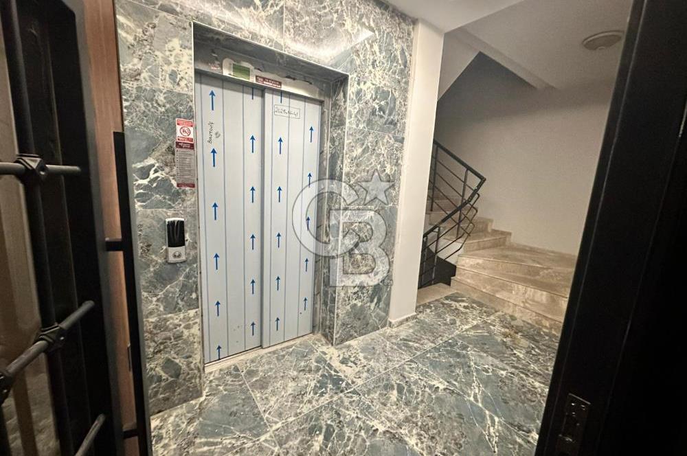 Bornova İnönü mahallesi'nde Sıfır Binada 2+1 ferah arakat daire 