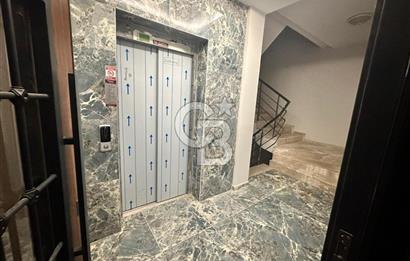 Bornova İnönü mahallesi'nde Sıfır Binada 2+1 ferah arakat daire 