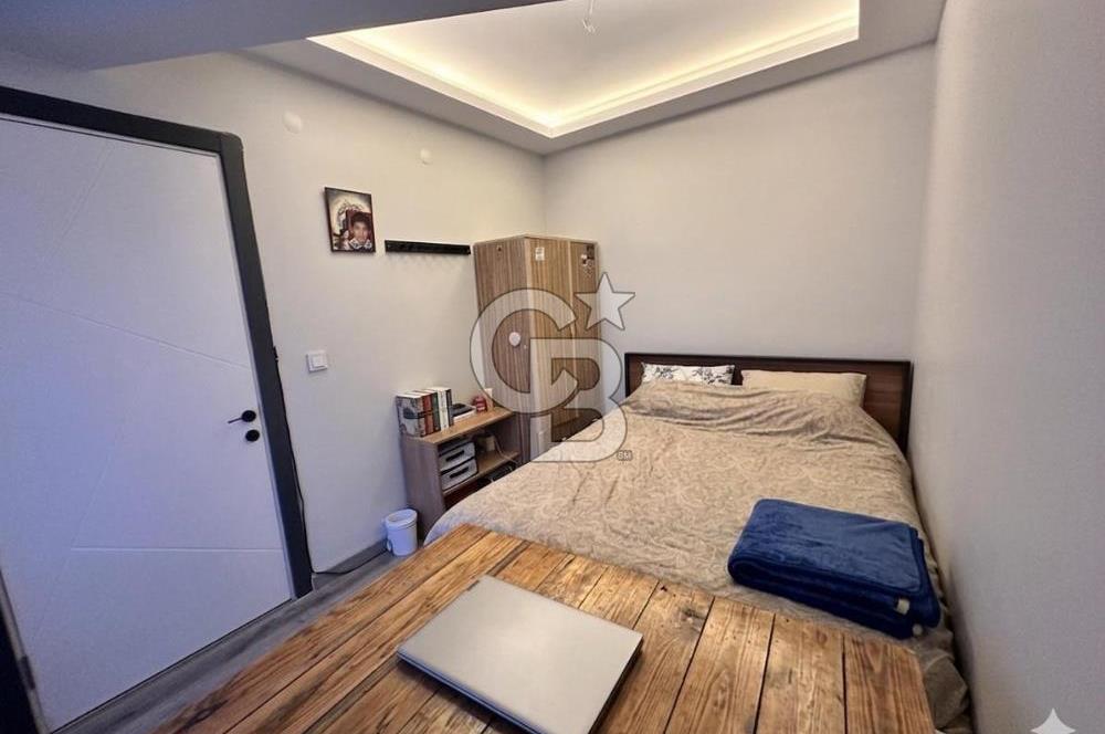 Bornova İnönü mahallesi'nde Sıfır Binada 2+1 ferah arakat daire 