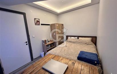 Bornova İnönü mahallesi'nde Sıfır Binada 2+1 ferah arakat daire 