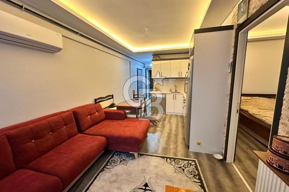 Bornova İnönü mahallesi'nde Sıfır Binada 2+1 ferah arakat daire 