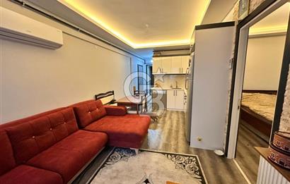 Bornova İnönü mahallesi'nde Sıfır Binada 2+1 ferah arakat daire 