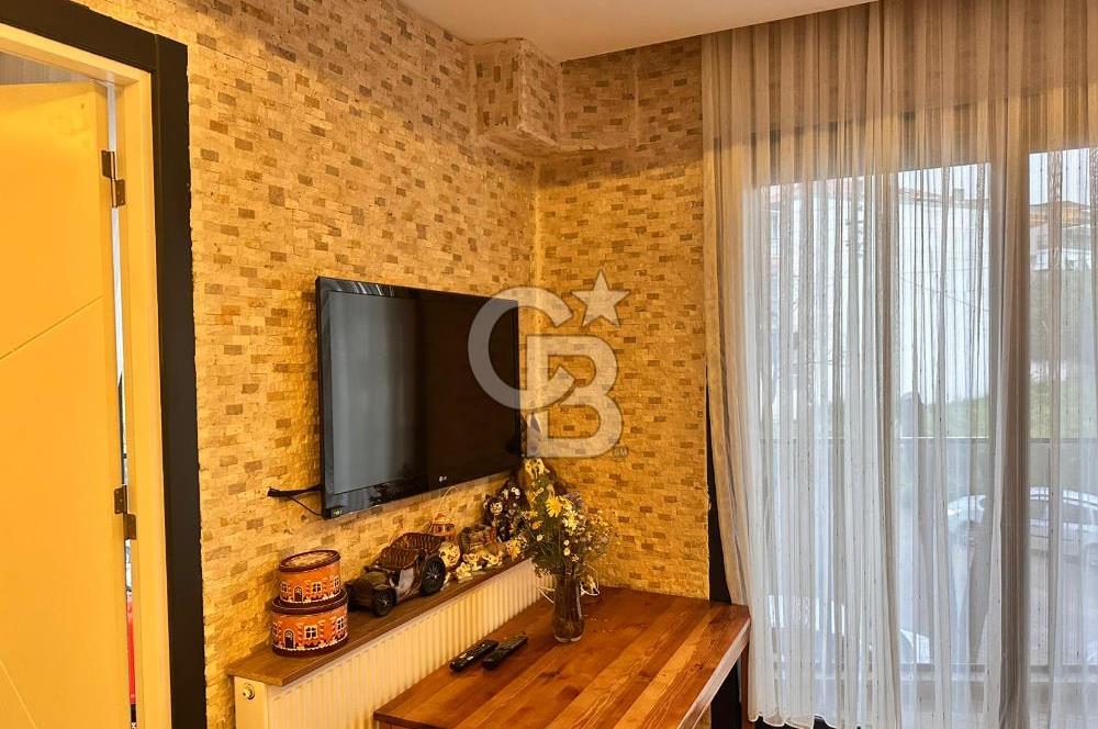 Bornova İnönü mahallesi'nde Sıfır Binada 2+1 ferah arakat daire 