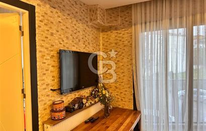 Bornova İnönü mahallesi'nde Sıfır Binada 2+1 ferah arakat daire 