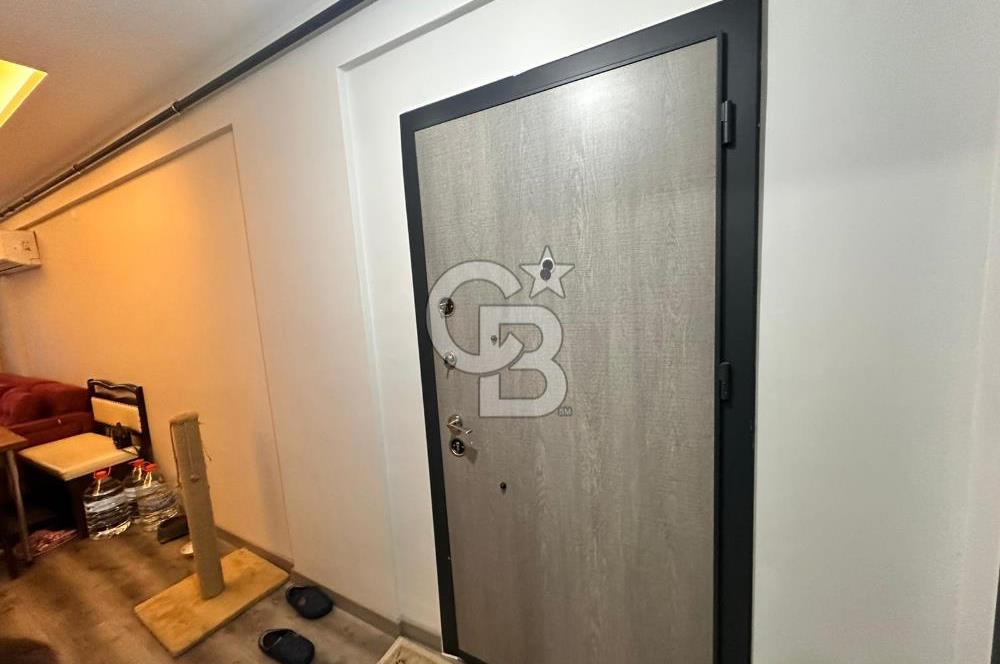 Bornova İnönü mahallesi'nde Sıfır Binada 2+1 ferah arakat daire 