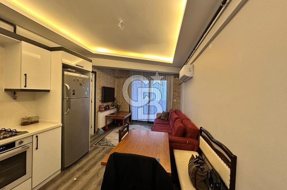 Bornova İnönü mahallesi'nde Sıfır Binada 2+1 ferah arakat daire 