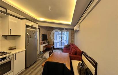 Bornova İnönü mahallesi'nde Sıfır Binada 2+1 ferah arakat daire 