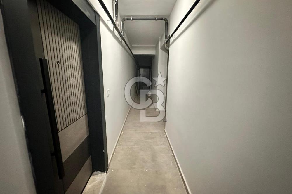 Bornova İnönü mahallesi'nde Sıfır Binada 2+1 ferah arakat daire 