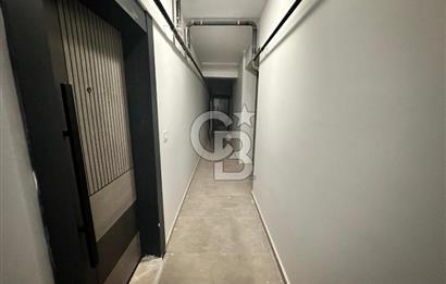 Bornova İnönü mahallesi'nde Sıfır Binada 2+1 ferah arakat daire 