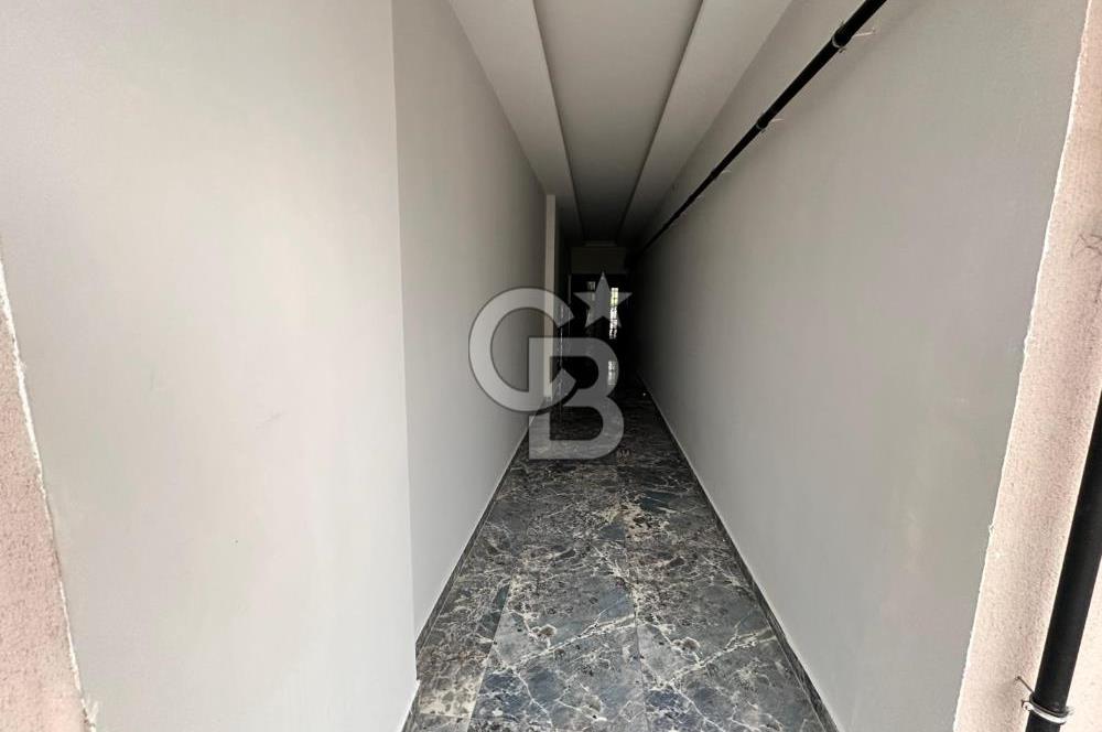 Bornova İnönü mahallesi'nde Sıfır Binada 2+1 ferah arakat daire 