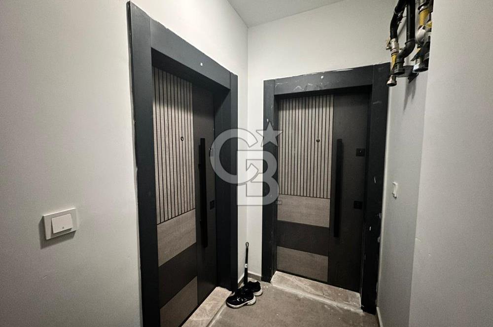 Bornova İnönü mahallesi'nde Sıfır Binada 2+1 ferah arakat daire 