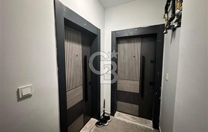 Bornova İnönü mahallesi'nde Sıfır Binada 2+1 ferah arakat daire 