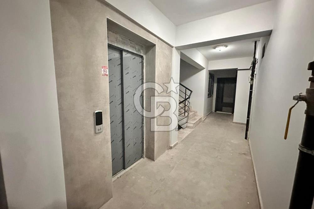 Bornova İnönü mahallesi'nde Sıfır Binada 2+1 ferah arakat daire 
