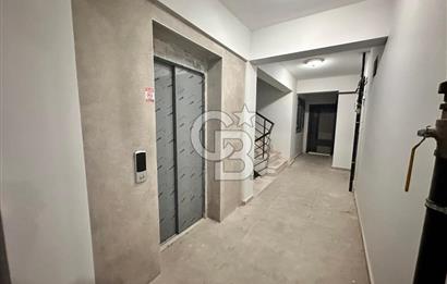 Bornova İnönü mahallesi'nde Sıfır Binada 2+1 ferah arakat daire 