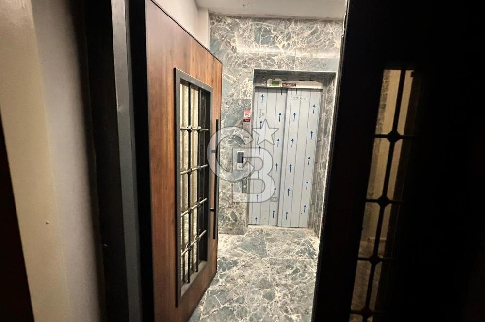 Bornova İnönü mahallesi'nde Sıfır Binada 2+1 ferah arakat daire 