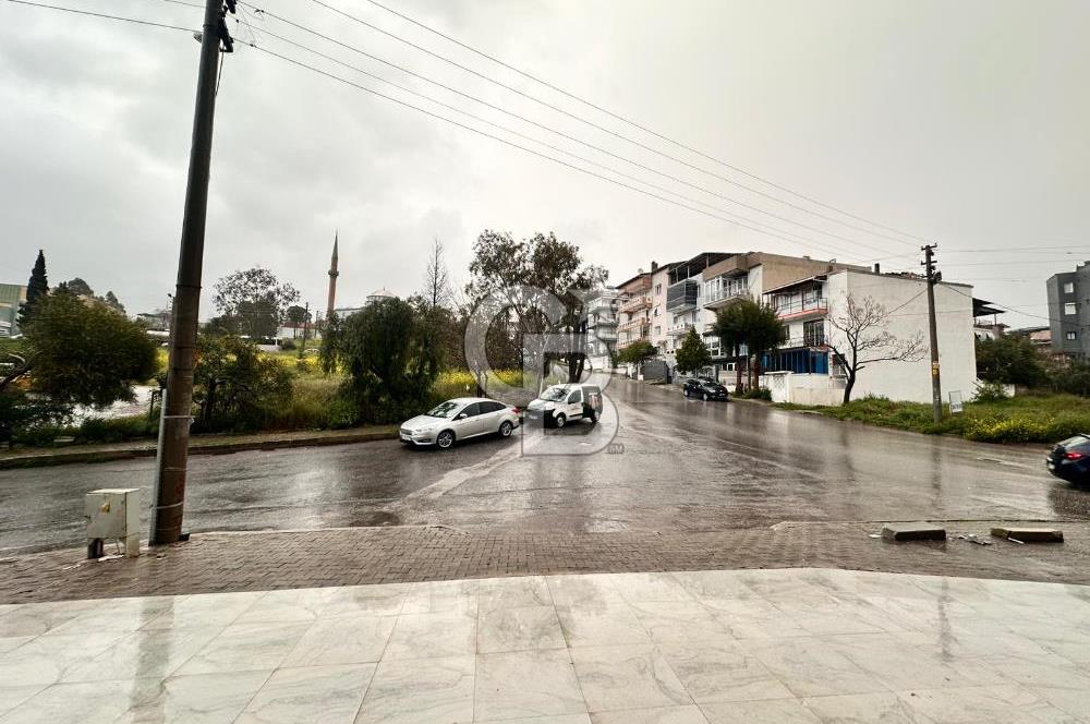 Bornova İnönü mahallesi'nde Sıfır Binada 2+1 ferah arakat daire 