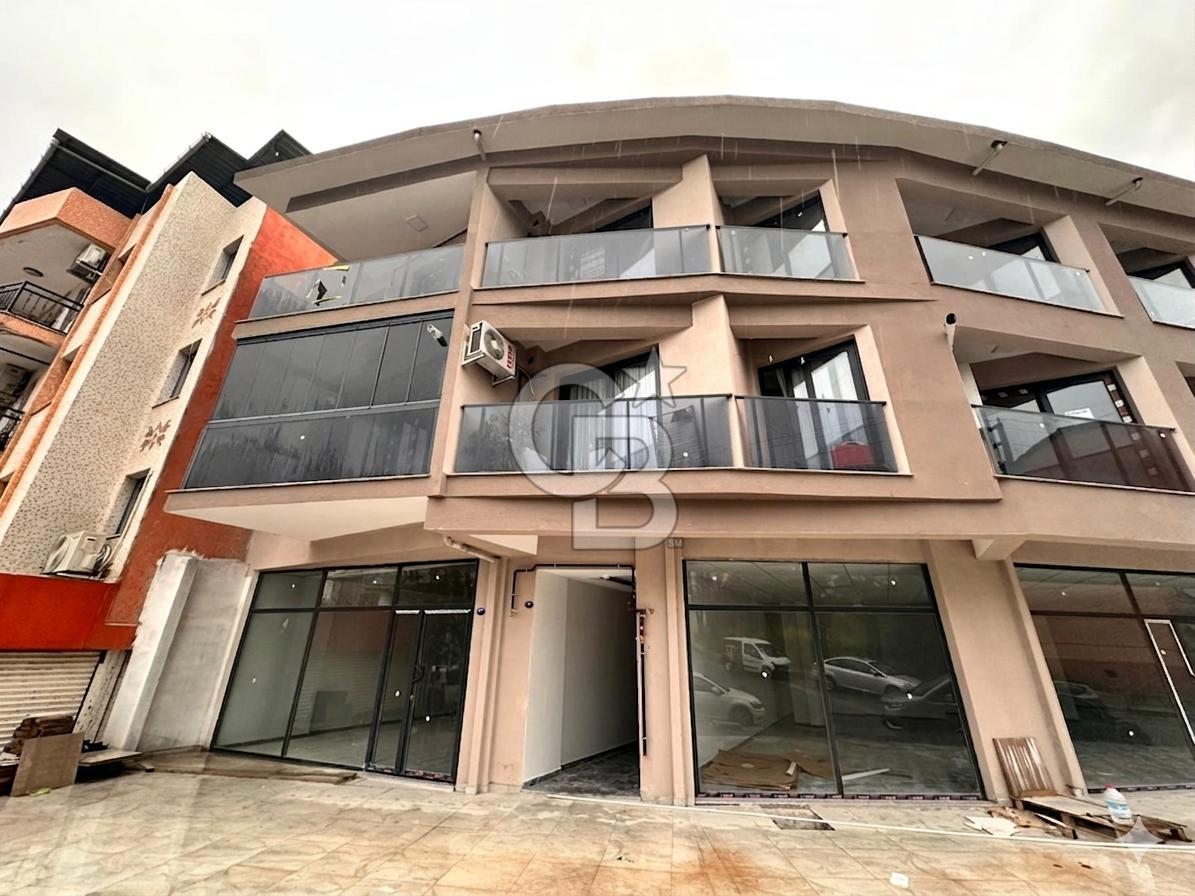 Bornova İnönü mahallesi'nde Sıfır Binada 2+1 ferah arakat daire 