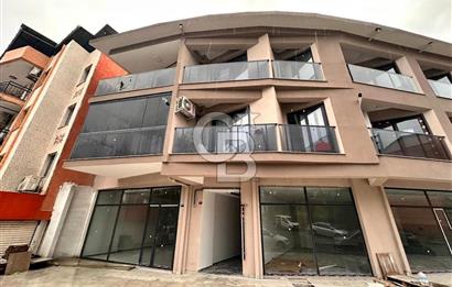 Bornova İnönü mahallesi'nde Sıfır Binada 2+1 ferah arakat daire 