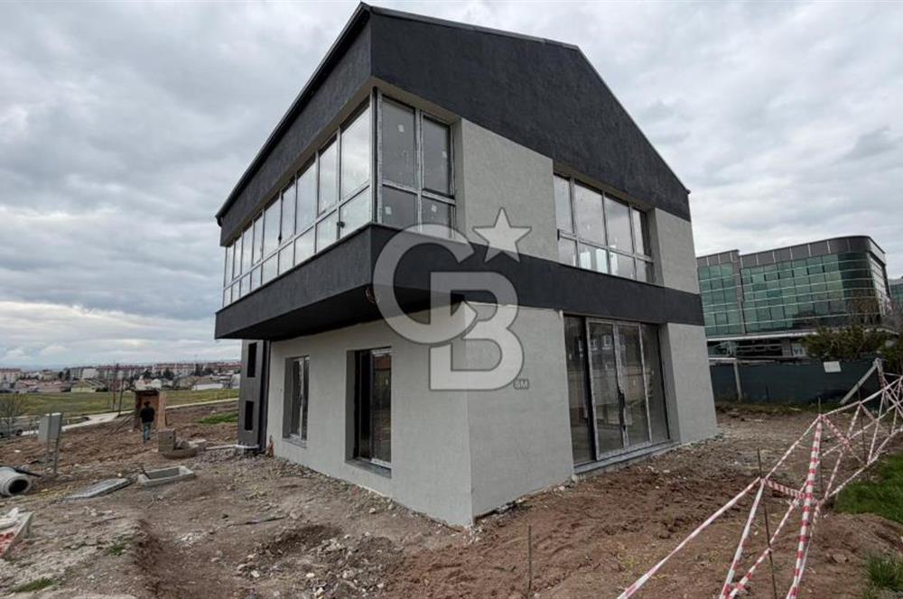 ERYAMAN METROMALL AVM YE 700m KİRALIK İŞYERİNE UYGUN 380m² VİLLA