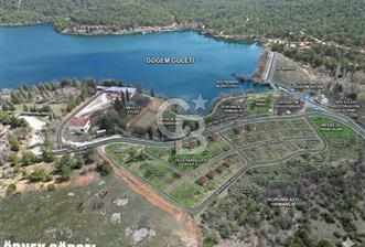 CB OPİA'DAN DOĞA İÇİNDE YATIRIM FIRSATI ! GÖL MANZARALI  - 1 - 342678