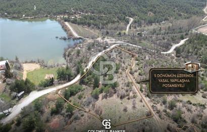 CB OPİA'DAN DOĞA İÇİNDE YATIRIM FIRSATI ! GÖL MANZARALI 