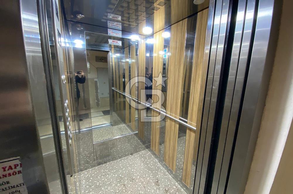 CB CITY'DEN ÇAMLICA MAHALLESİNDE 3+1 KİRALIK DAİRE 