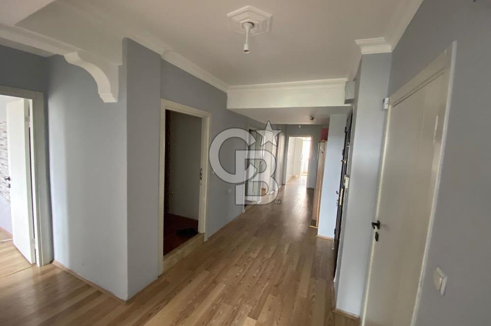 CB CITY'DEN ÇAMLICA MAHALLESİNDE 3+1 KİRALIK DAİRE 